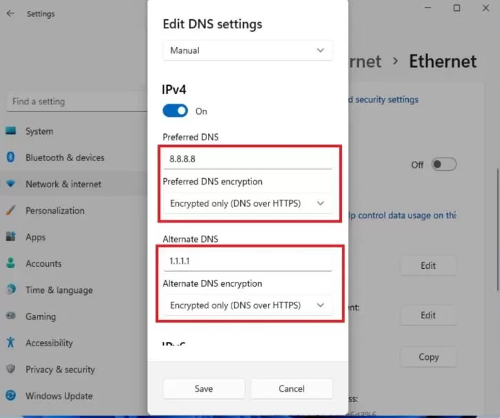 微软发布第一个Windows 11 Insider Preview 版本:支持DoH