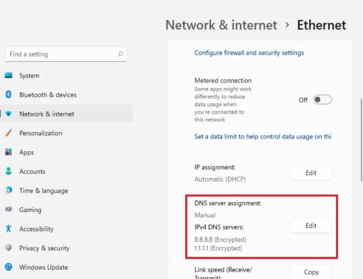 微软发布第一个Windows 11 Insider Preview 版本:支持DoH