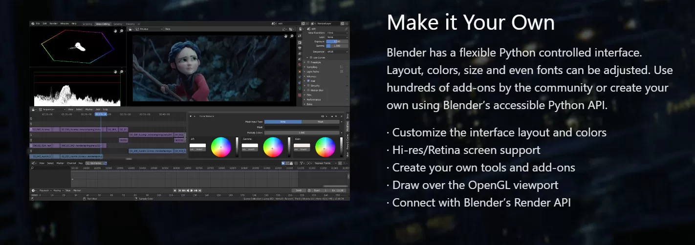 Blender 发布适用于 macOS 的 ARM 版本 原生支持苹果 M1 Mac