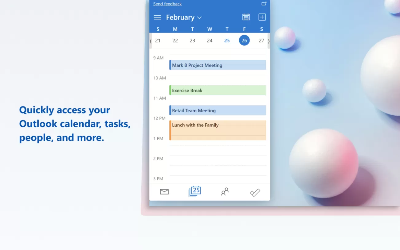 Edge 浏览器插件商店上架 Outlook 插件预览版 新增悬浮窗管理邮件