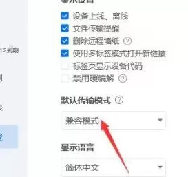 ToDesk怎么设置兼容模式?ToDesk设置兼容模式的方法