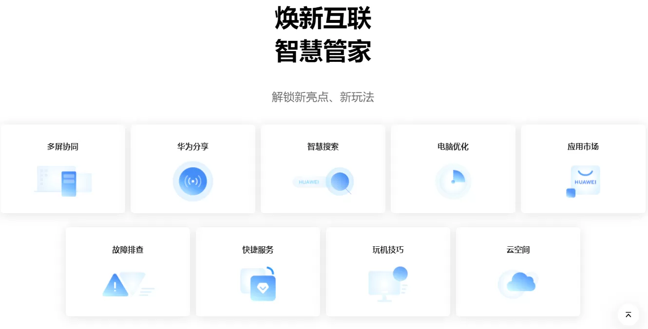 华为电脑管家11.1.1.95 版适配 Harmony OS 2.0 完美支持非华为电脑