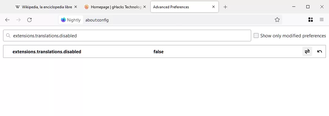 Firefox 火狐浏览器上线自研 Firefox Translations 翻译功能