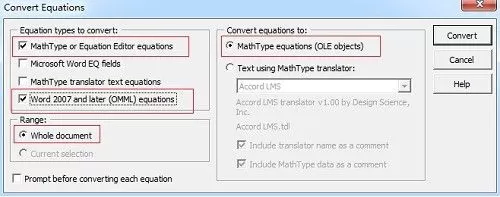 MathType公式大小不一怎么办?MathType公式大小不一的解决方法