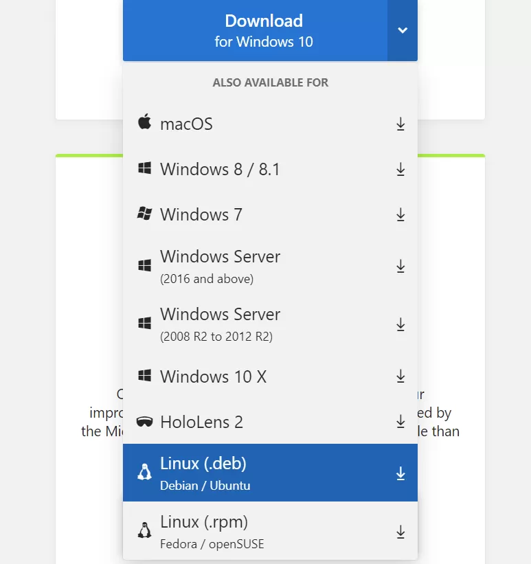 Edge 浏览器 Beta 版正式登陆 Linux 平台 版本为 Edge 91