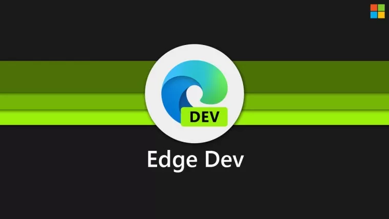 微软推送 Edge 浏览器 89 版本的最终版 Dev 89.0.774.4 版本