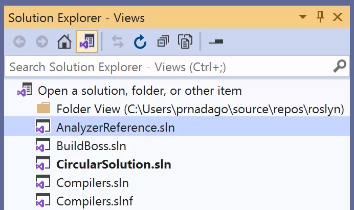 Visual Studio 2019 v16.8 第二个预览版本上线