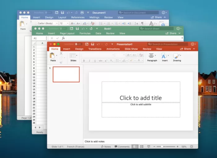 万众瞩目!Office 2019正式来临!