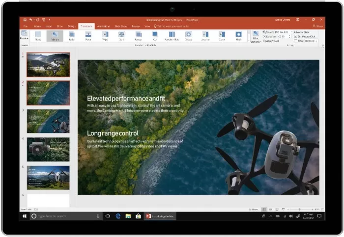 万众瞩目!Office 2019正式来临!