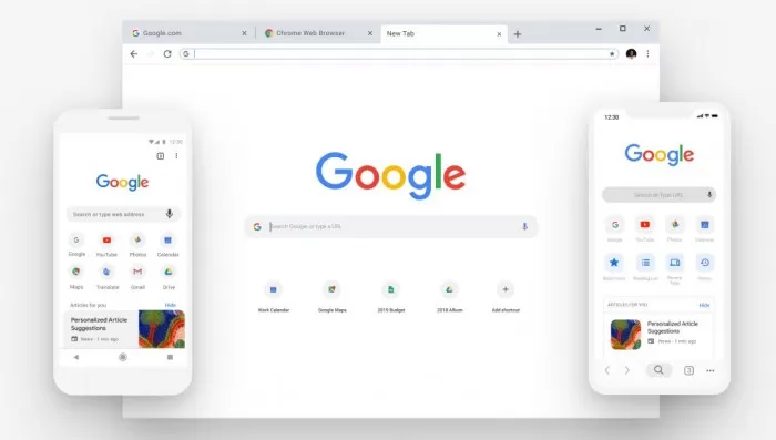 Chrome 浏览器上线十年,迎来 69 版