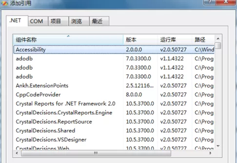 Microsoft Visual Studio怎样添加引用?Microsoft Visual Studio添加引用的具体方法