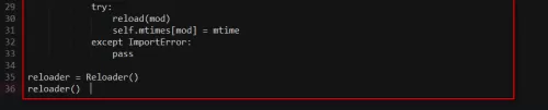 python怎么更新修改后的Python模块?python更新修改后Python模块的具体方法