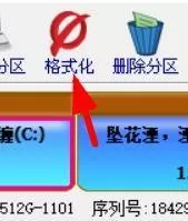 DiskGenius如何格式化分区?DiskGenius格式化分区的方法