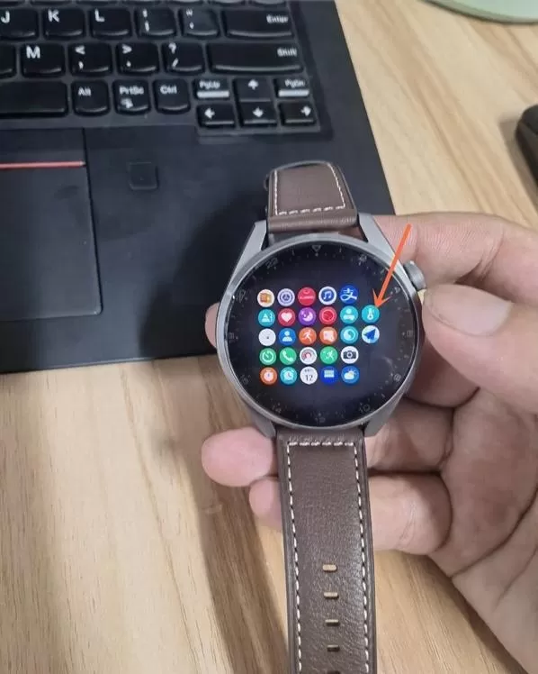 华为watchgt3如何测体温?华为watchgt3测体温的方法