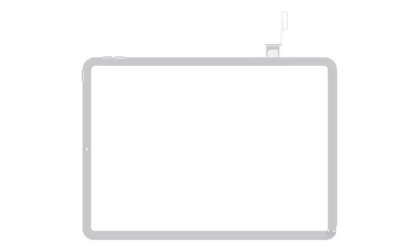 iPadmini6蜂窝版怎么插卡?iPadmini6蜂窝版插卡方法