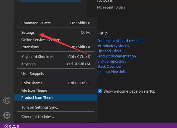 Vscode模式手册怎么打开?Vscode模式手册打开方法
