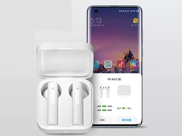 小米蓝牙耳机air2 se如何重置?小米蓝牙耳机air2 se重置的方法