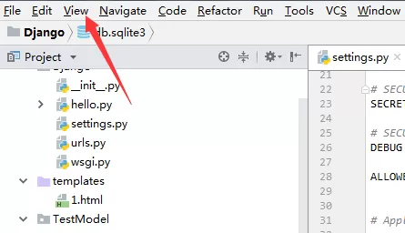 PyCharm如何连接数据库sqlite?PyCharm连接数据库sqlite的方法