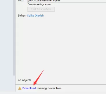 PyCharm如何连接数据库sqlite?PyCharm连接数据库sqlite的方法