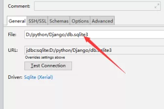 PyCharm如何连接数据库sqlite?PyCharm连接数据库sqlite的方法