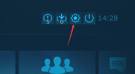 steam如何设置大屏幕和全屏?steam设置大屏幕和全屏的方法