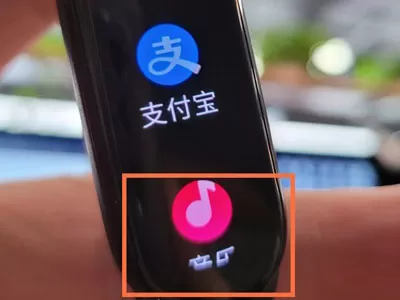 小米手环怎么连接音乐?小米手环连接音乐的方法
