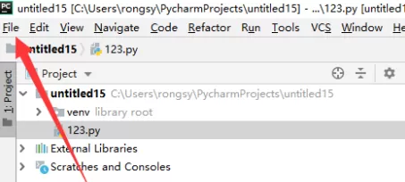 pycharm怎么调整字体大小?pycharm调整字体大小的方法