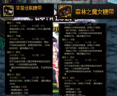 地下城与勇士神界出血流怎么搭配?地下城与勇士神界出血流搭配攻略