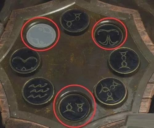 生化危机4重制版大洞窟祭坛谜题怎么解?生化危机4重制版大洞窟祭坛谜题解法攻略