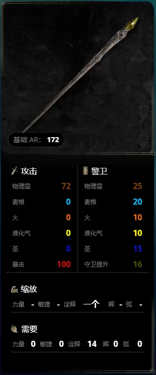 艾尔登法环卡里安术士法杖怎么获取?艾尔登法环卡里安术士法杖获取攻略