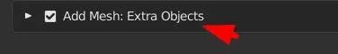 Blender怎么安装ExtraObjects插件?Blender安装ExtraObjects插件教程