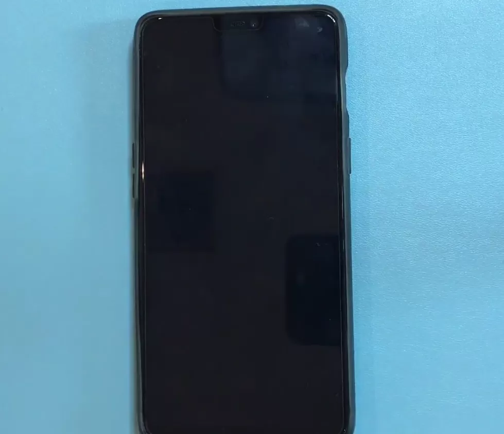 一加6中强制关机的简单步骤