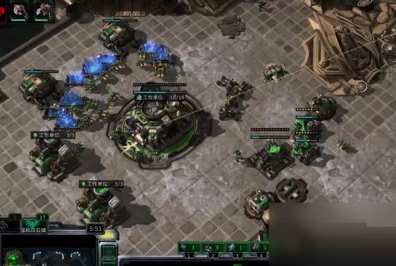 星际争霸种族特点是什么?星际争霸种族特点介绍
