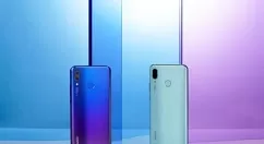 华为p20中显示步数的操作方法