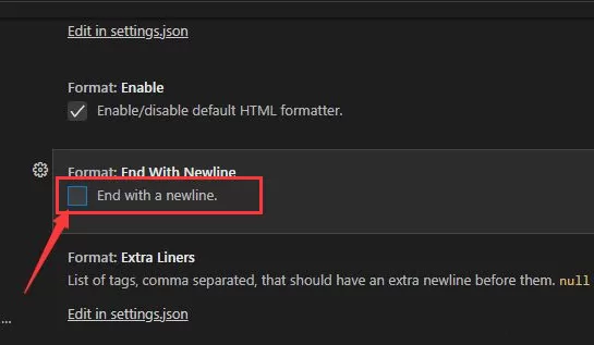 VSCode如何删除结尾换行符?VSCode删除结尾换行符的方法
