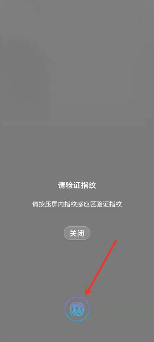 阿里云盘如何设置指纹解锁?阿里云盘设置指纹解锁的方法