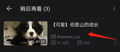 哔哩哔哩稍后再看功能如何使用?哔哩哔哩稍后再看功能的使用方法