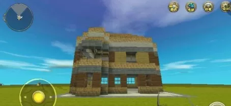 迷你世界别墅怎么建造?迷你世界别墅教程