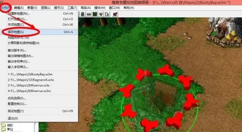 war3怎样固定出生点?war3固定出生点的详细攻略