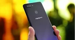 oppor15中设置定时开关机的简单步骤