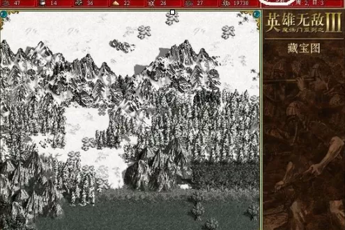 英雄无敌3有哪些个别按键?英雄无敌3个别按键介绍