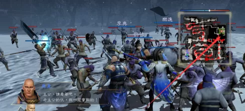 真三国无双7猛将传徐州之战控制投石车打落石怎么玩?真三国无双7猛将传徐州之战控制投石车打落石玩法攻略