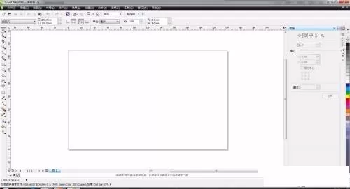 coreldraw怎么导入图片?coreldraw导入图片教程