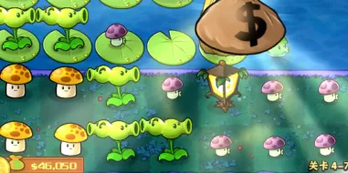 植物大战僵尸第4-7怎么玩?植物大战僵尸4-7游戏攻略