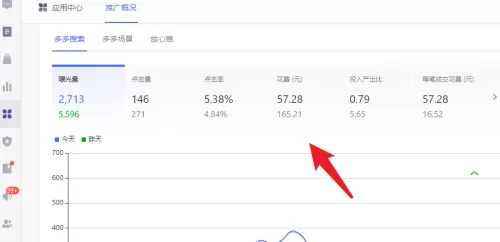 拼多多商家版怎么查看推广概况?拼多多商家版查看推广概况教程