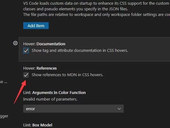 vscode怎么关闭悬停引用?vscode悬停引用关闭方法
