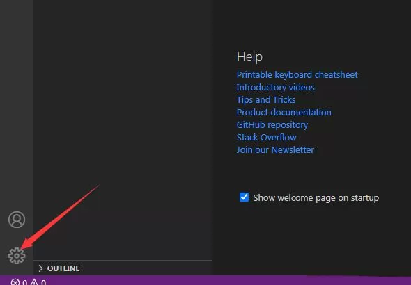 vscode怎么关闭悬停引用?vscode悬停引用关闭方法