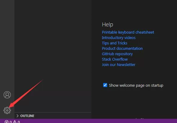 vscode怎么设置lint参数同意?vscode设置lint参数同意教程