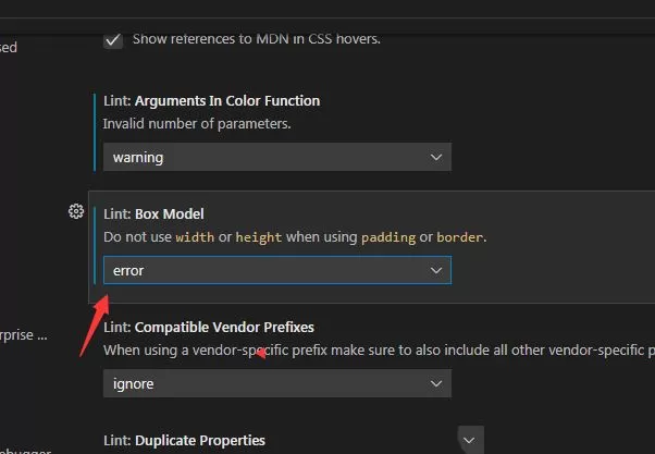 vscode模型忽略怎么设置?vscode模型忽略设置方法