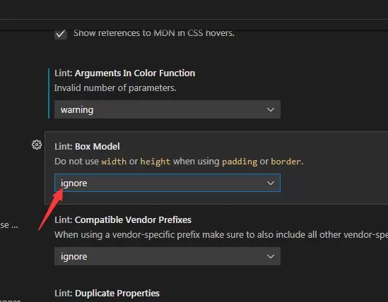 vscode模型忽略怎么设置?vscode模型忽略设置方法